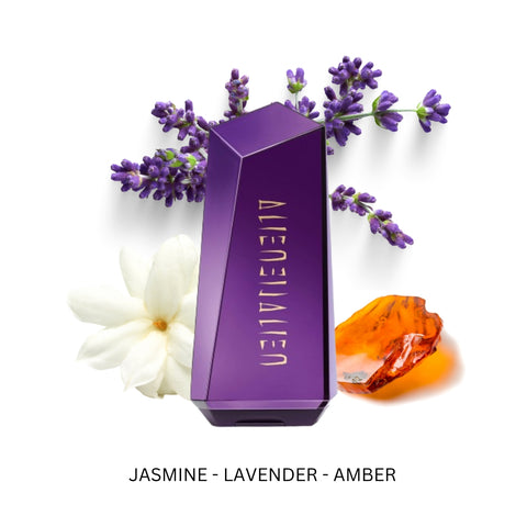 Alien Body Lotion For Women By Thierry Mugler 6.8 oz