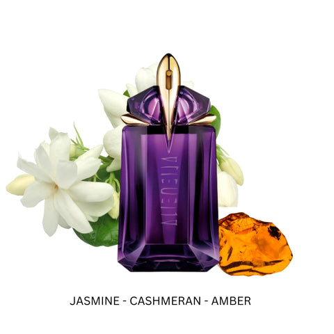 Alien For Women By Thierry Mugler Eau de Parfum