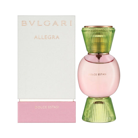 Allegra Dolce Estasi for Women By Bvlgari Eau de Parfum 3.4 oz