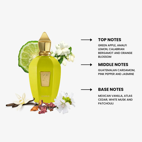 Amabile by Xerjoff Eau De Parfum Spray 3.4 oz