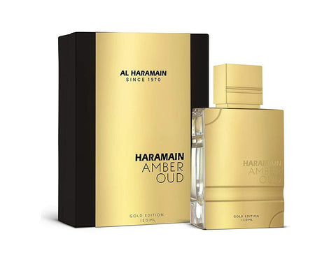 Amber Oud Gold Edition By Al Haramain Eau de Parfum Spray