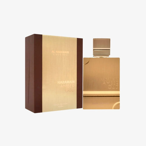 Amber Oud Gold Edition By Al Haramain Eau de Parfum Spray 6.7 oz