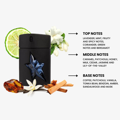 Amen For Men By Thierry Mugler Eau De Toilette Spray