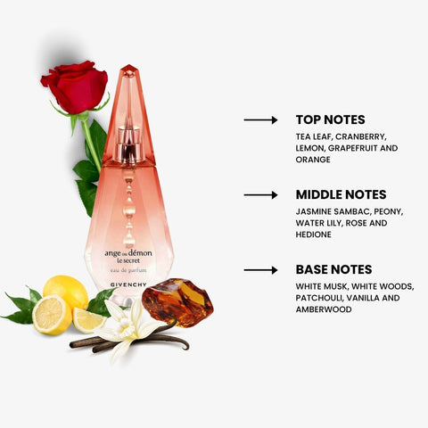 Ange ou Demon for Women Le Secret by Givenchy Eau de Parfum