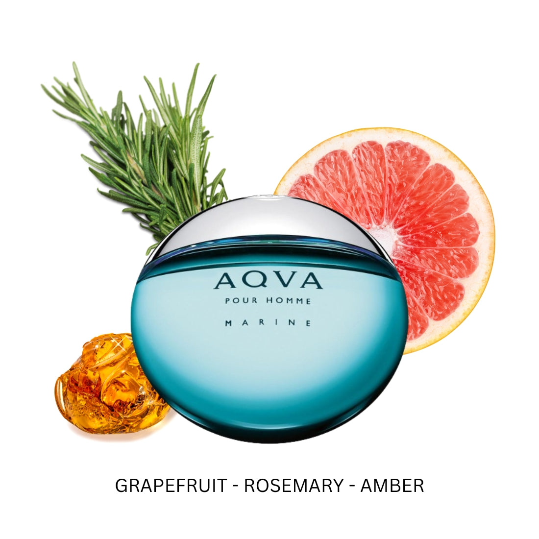 Aqua Marine For Men By Bvlgari Eau De Toilette | PerfumePlusOutlet