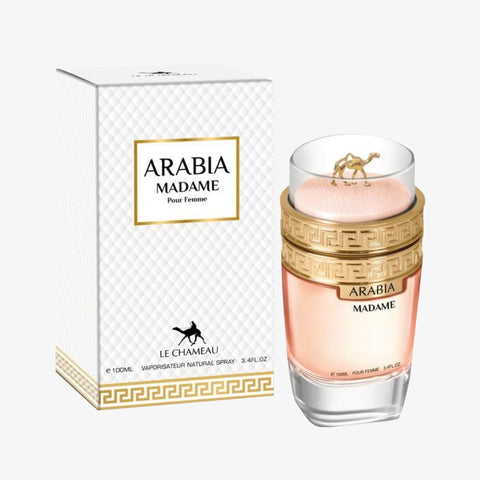Arabia Madame For women By Le Chameau Eau De Parfum Spray 3.4 oz