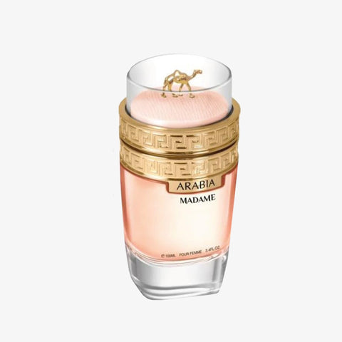Arabia Madame For women By Le Chameau Eau De Parfum Spray 3.4 oz