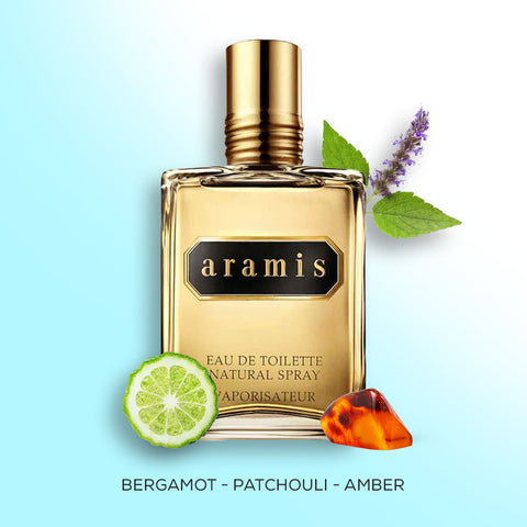 Aramis For Men By Aramis Eau De Toilette Spray