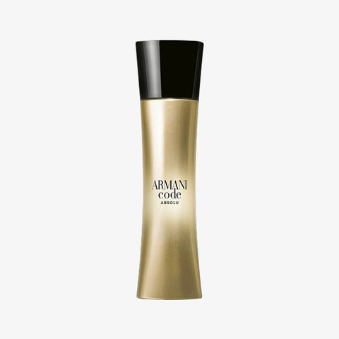 Armani Code Absolu For Women By Giorgio Armani Eau De Parfum Spray 2.5 oz