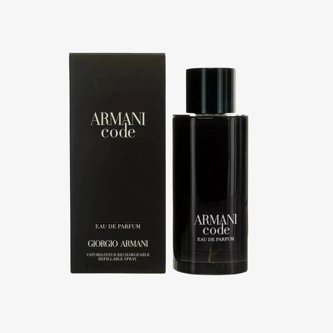 Armani Code For Men By Giorgio Armani Eau de Parfum Spray