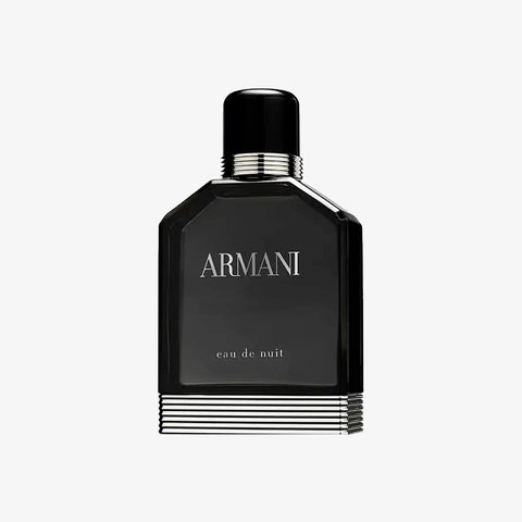 Armani Eau de Nuit For Men By Giorgio Armani Eau de Toilette Spray 3.4 oz