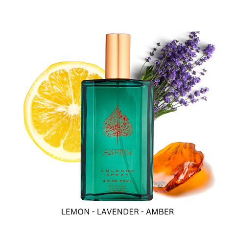 Aspen For Men By Coty Eau De Toilette Spray 4 oz