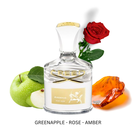 Aventus For Women By Creed Eau de Parfum Spray 2.5 oz