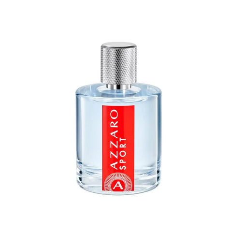 Azzaro Sport For Men By Azzaro Eau de Toilette Spray 3.4 oz