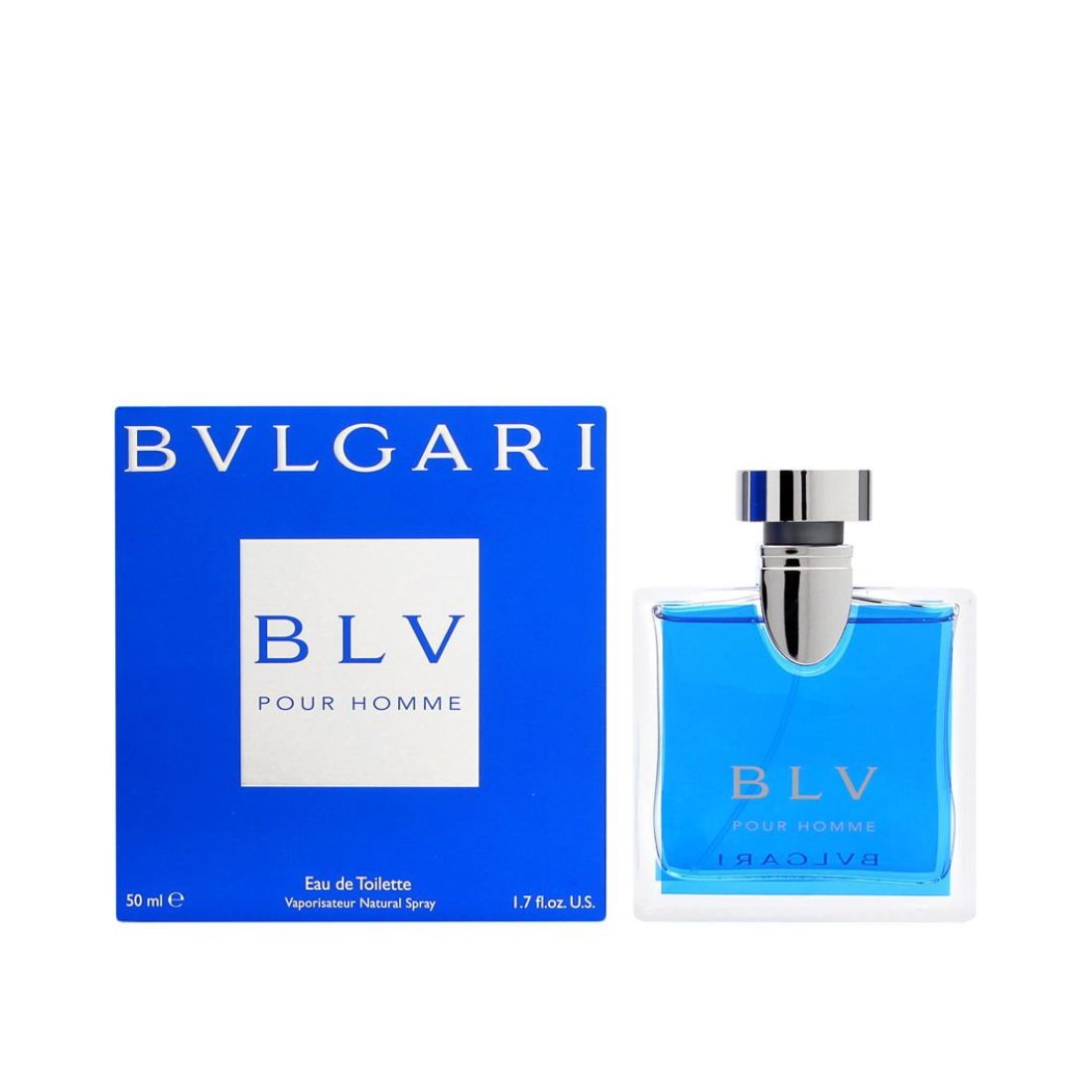 BLV For Men By Bvlgari Eau De Toilette Spray | PerfumePlusOutlet