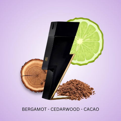 Bad Boy For Men By Carolina Herrera Eau de Parfum Spray