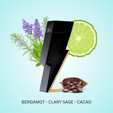 Bad Boy For Men By Carolina Herrera Eau de Toilette