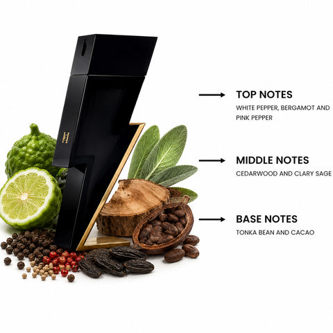 Bad Boy For Men By Carolina Herrera Eau de Toilette