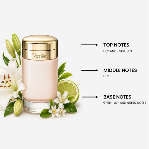 Baiser Vole For Women By Cartier Eau De Parfum Spray