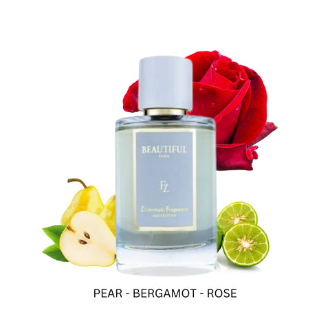 Beautiful By L'Orientale Fragrances Eau De Parfum 3.4 oz