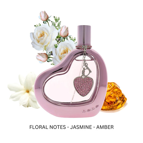 Bebe Sheer For Women by Bebe Eau De Parfum Spray 3.4 oz