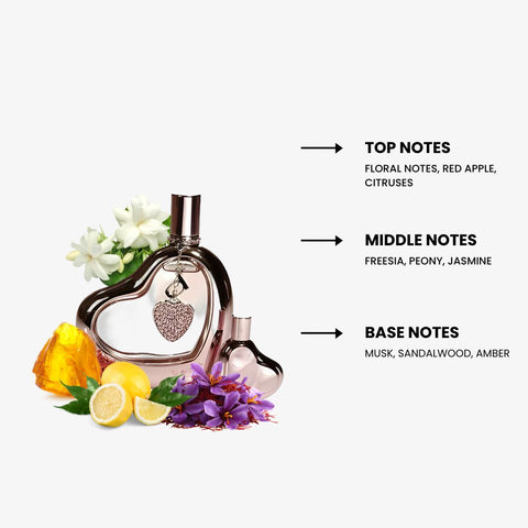 Bebe Sheer For Women by Bebe Eau De Parfum Spray 3.4 oz