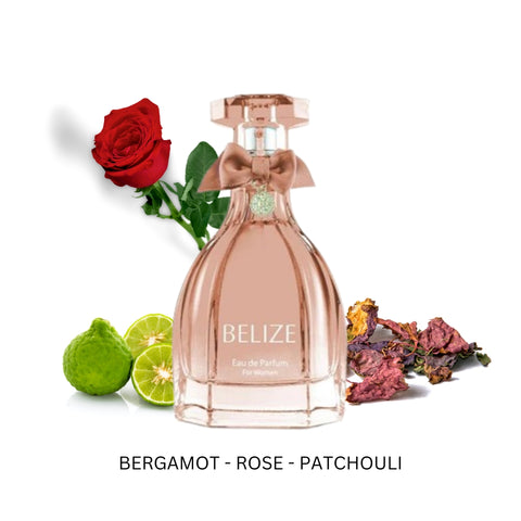 Belize Blossom for Women By Belize Eau de Parfum 3.4 oz