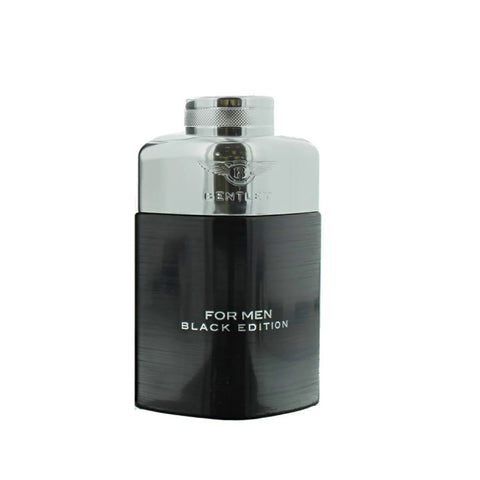 Bentley Black Edition for Men By Bentley Eau de Parfum 3.4 oz