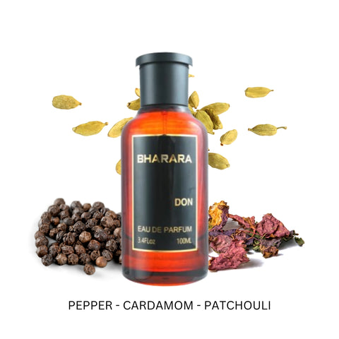 Bharara Don For Men By Bharara Eau De Parfum Spray 3.4 Oz