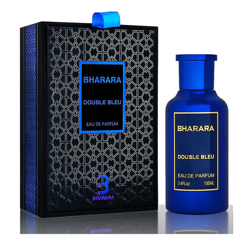 Bharara Double Bleu For Men By Bharara Eau de Parfum Spray 3.4 oz