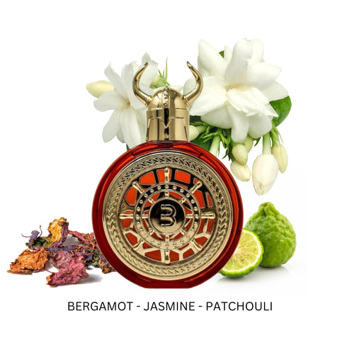 Bharara Viking Rio by Bharara Parfum Spray 3.4 oz