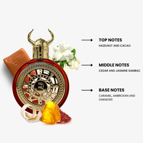 Bharara Viking Rio by Bharara Parfum Spray 3.4 oz