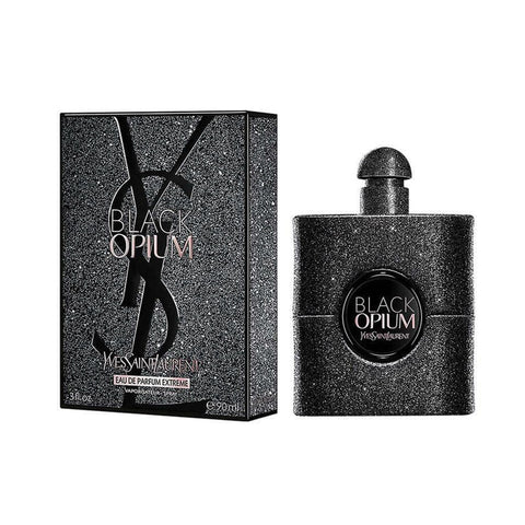 Black Opium Extreme For Women By YSL Yves Saint Laurent Eau De Parfum Spray 3.0 oz