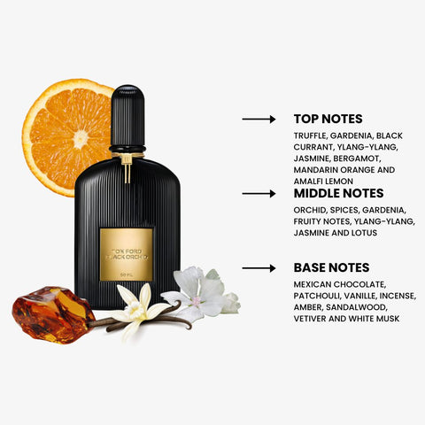 Black Orchid By Tom Ford Eau de Parfum Spray