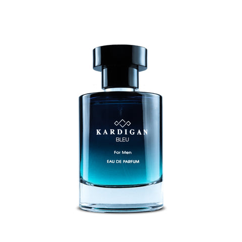 Bleu For Men By Kardigan Eau De Parfum Spray 3.4 oz