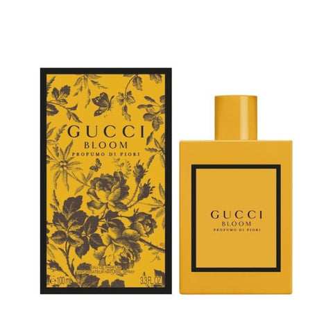 Bloom Profumo Di Fiori For Women By Gucci Eau De Parfum Spray 3.4 oz