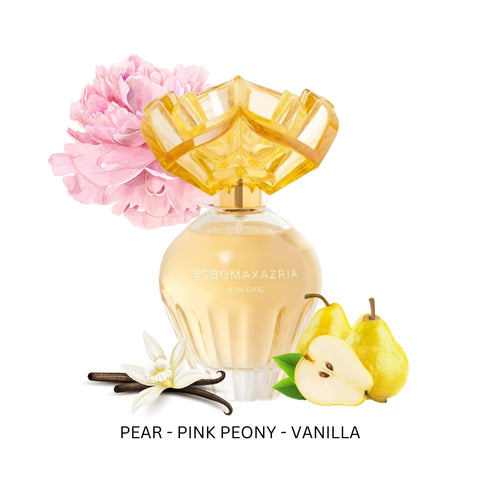 Bon Chic For Women by BCBG Eau De Parfum Spray 3.4 oz