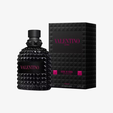 Born In Roma Extradose For Men By Valentino 3.4 Parfum