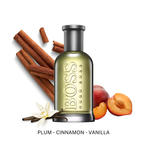 Boss Bottled  For Men By Hugo Boss Eau De Toilette Spray