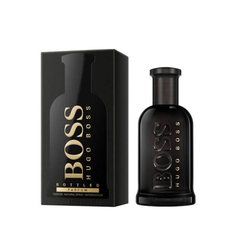 Boss Bottled For Men By Hugo Boss Parfum Spray 3.3 oz