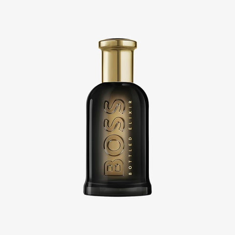 Boss Bottled Elixir For Men By Hugo Boss Parfum Spray 1.7 oz