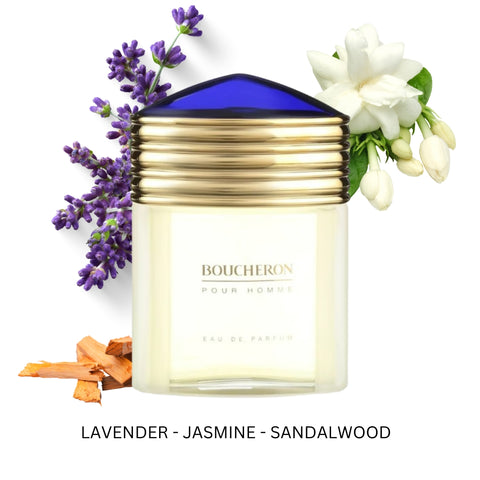 Boucheron For Men By Boucheron Eau De Parfum Spray 3.4 Oz