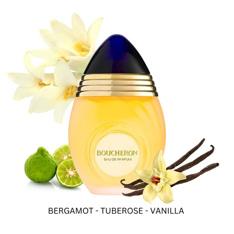 Boucheron For Women By Boucheron Eau De Toilette Spray 3.4 Oz