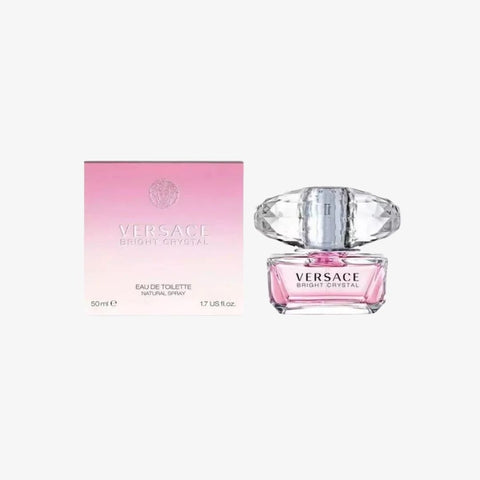 Bright Crystal For Women By Versace Eau de Toilette Spray 1.7 oz