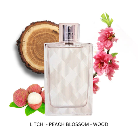 Brit Sheer For Women By Burberry Eau De Toilette Spray