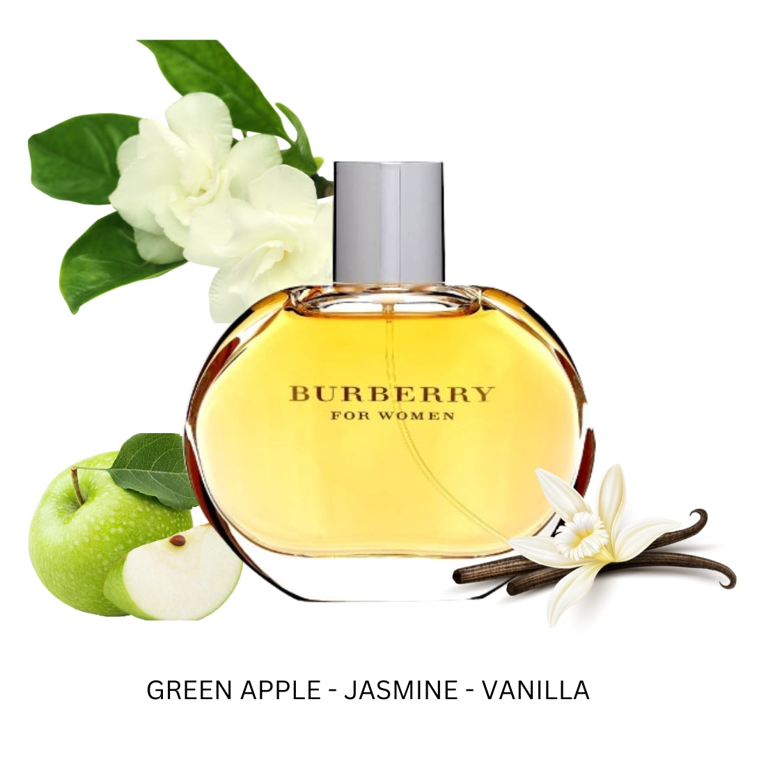 Burberry For Women Eau De Parfum Spray | PerfumePlusOutlet.com – Perfume Plus Outlet