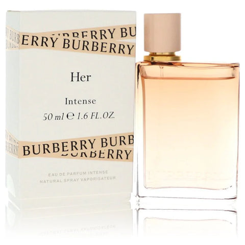 Burberry Her Intense For Women By Burberry Eau De Parfum Spray 1.7 oz
