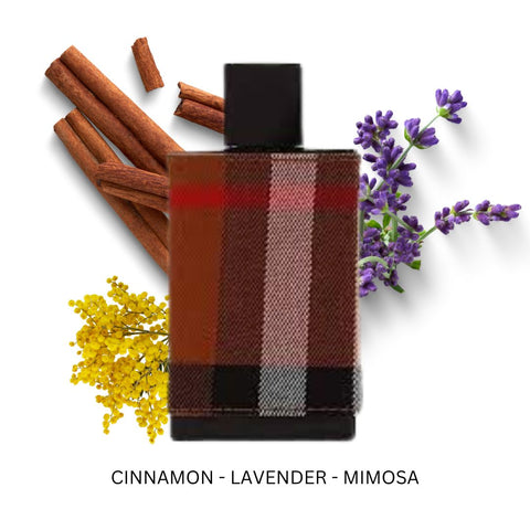 Burberry London For Men By Burberry Eau De Toilette Spray