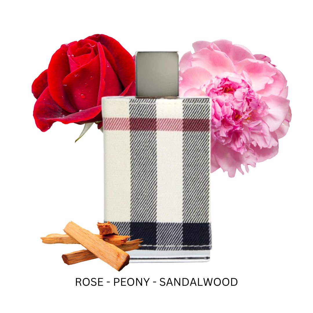 Burberry London For Women Eau De Parfum | PerfumePlusOutlet.com