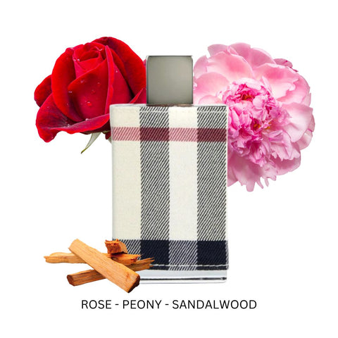 Burberry London For Women By Burberry Eau De Parfum